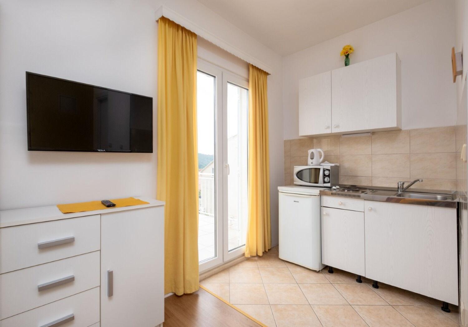 Apartments Mat Mlini Exterior photo