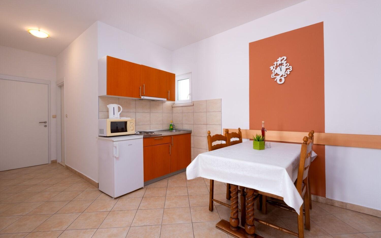 Apartments Mat Mlini Exterior photo